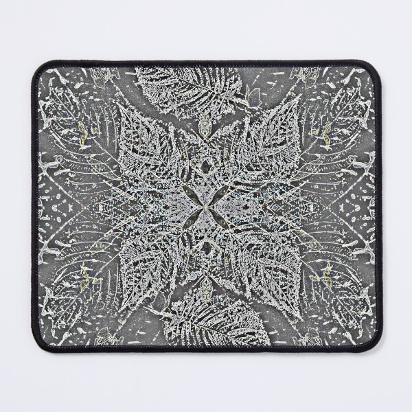 Item preview, Sage Calm Whispers Grey Imprint Giant Salvia Eco Print designed and sold by SpiritGifts.