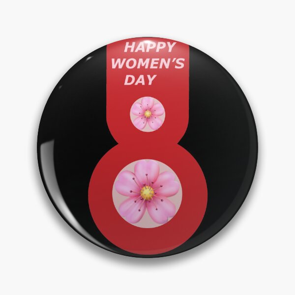 Item preview, Happy women's day, happy international women's day, 8 march, designed and sold by Gazo freeze  ★★★★★.
