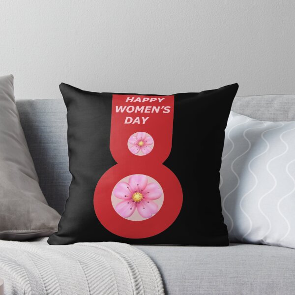 Item preview, Happy women's day, happy international women's day, 8 march, designed and sold by Gazo freeze  ★★★★★.