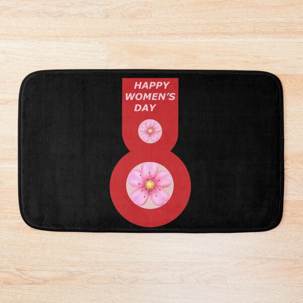 Item preview, Happy women's day, happy international women's day, 8 march, designed and sold by Gazo freeze  ★★★★★.