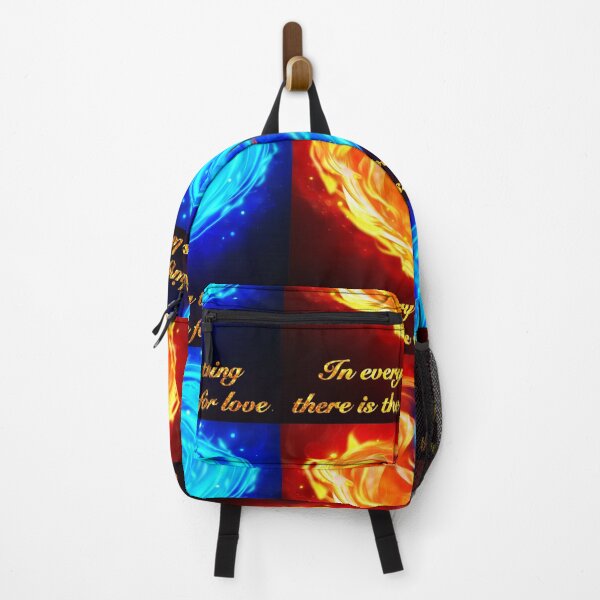 Item preview, Fire and Ice Heart designed and sold by Morresia.