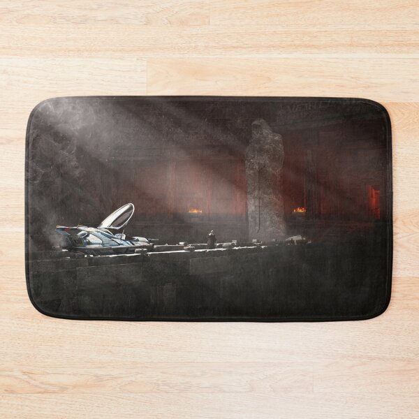 Item preview, Ch'hodos Monastery designed and sold by jacobcdietz.