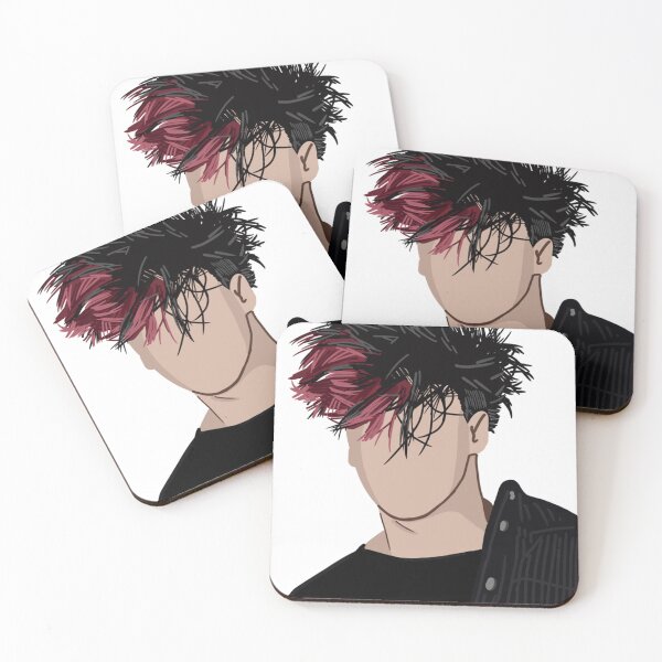 Item preview, Dom’s New Hair   designed and sold by PeekaPeekaBoom.