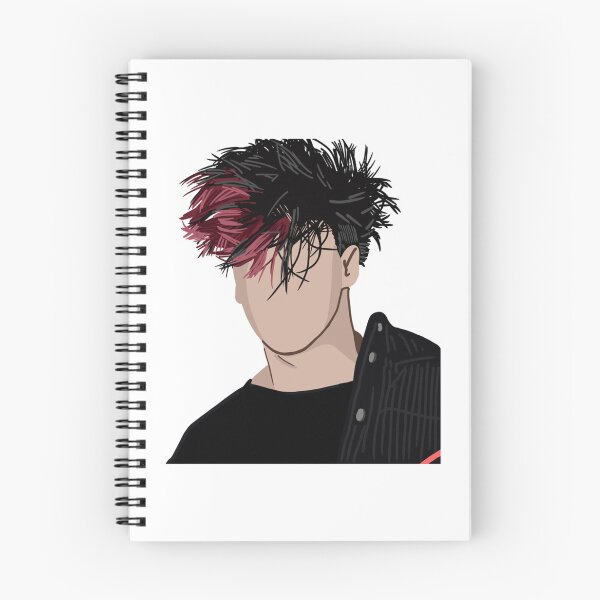 Item preview, Dom’s New Hair   designed and sold by PeekaPeekaBoom.