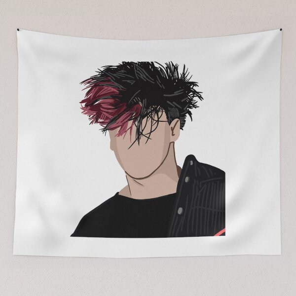 Item preview, Dom’s New Hair   designed and sold by PeekaPeekaBoom.