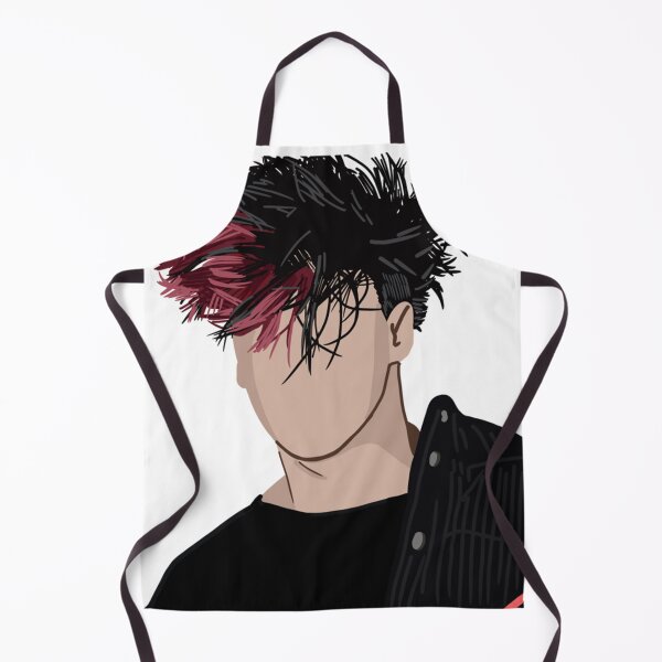 Item preview, Dom’s New Hair   designed and sold by PeekaPeekaBoom.