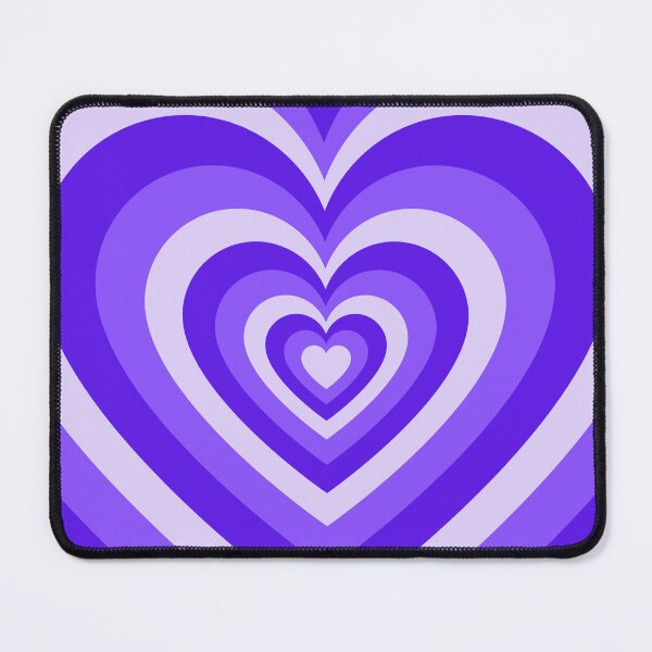 Item preview, purple heart designed and sold by aninanime.