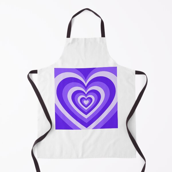 Item preview, purple heart designed and sold by aninanime.