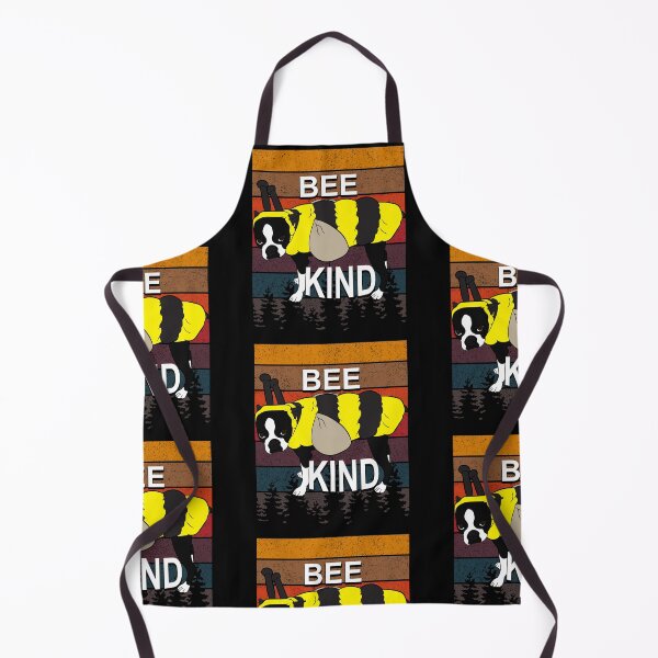 Item preview, Bee kind pug lover, retro sunset distressed artistic design  designed and sold by SamRVstore.
