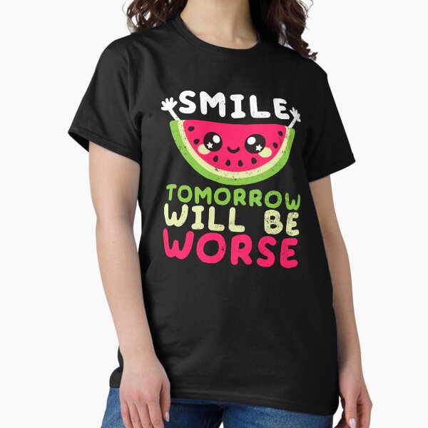 Item preview, watermelon smile designed and sold by NemiMakeit.