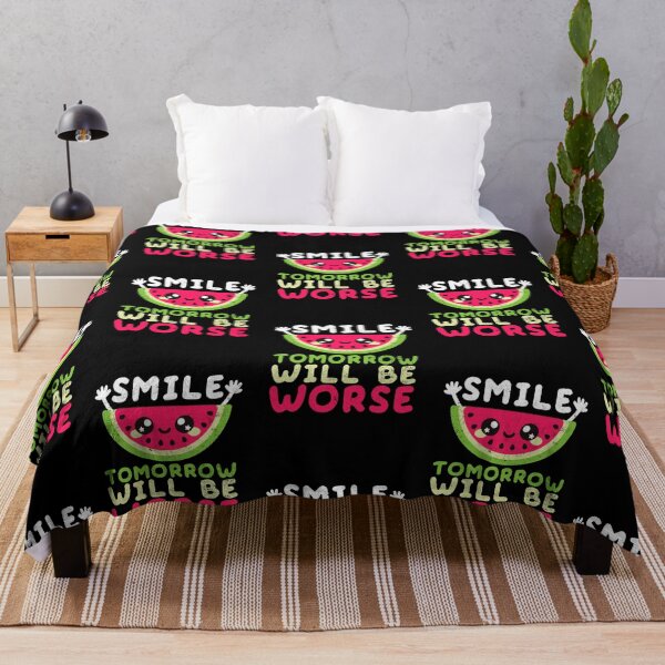 Item preview, watermelon smile designed and sold by NemiMakeit.
