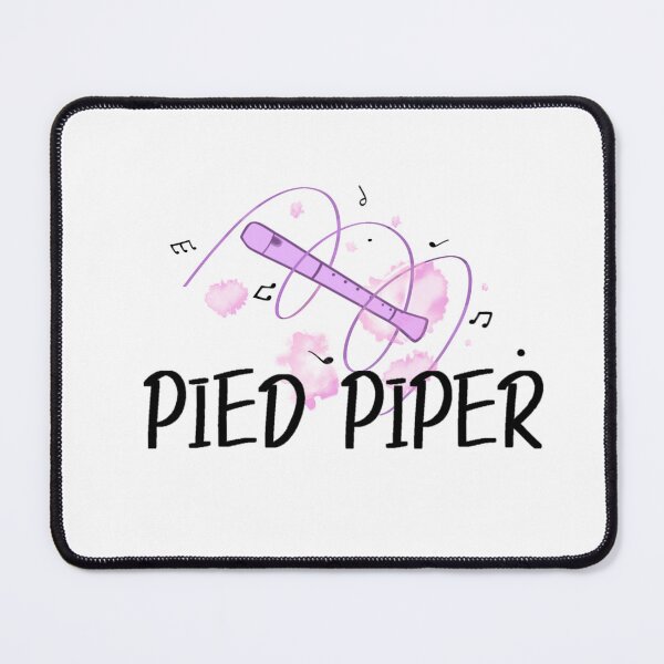 Item preview, PIED PIPER -BTS designed and sold by Juditicona.