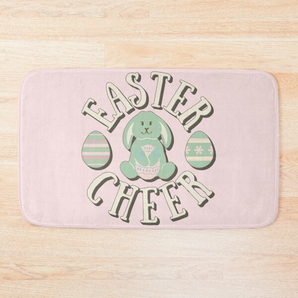 Item preview, Easter Cheer, Cute Easter Bunny Design, Happy Easter Design designed and sold by TrulyEpoque.
