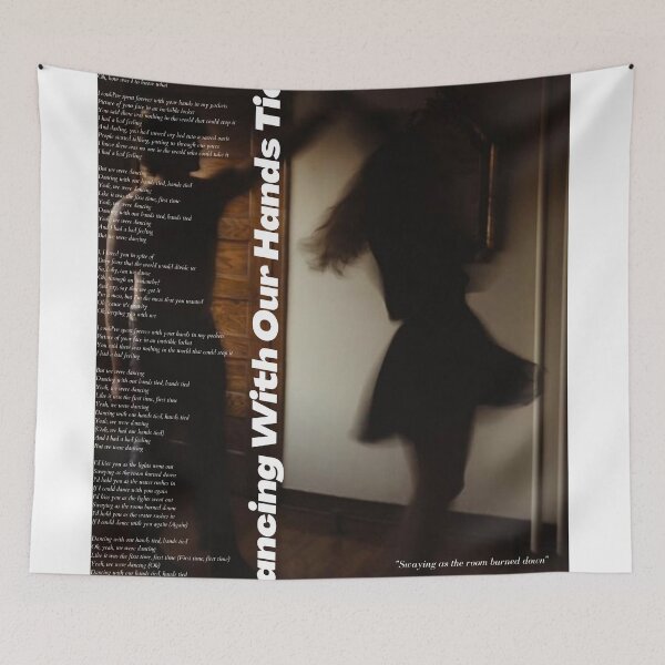 Item preview, Dancing with our hands tied TV TS Rep designed and sold by chocolatefood12.