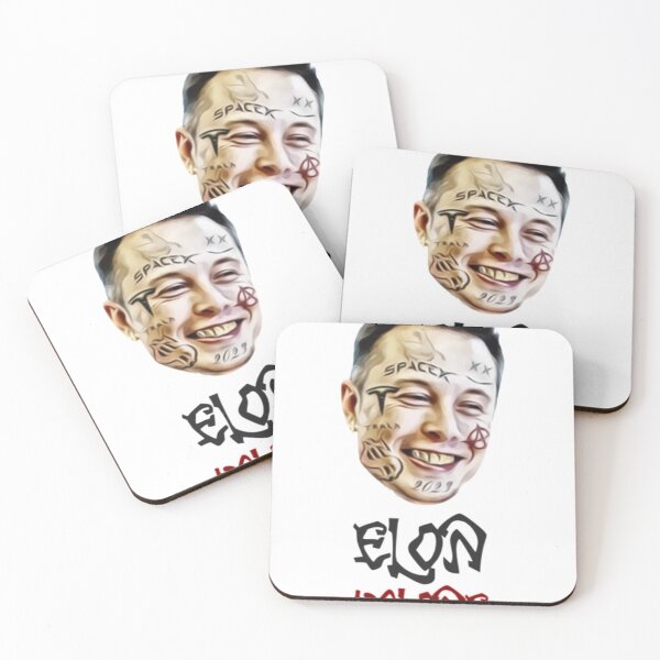 Item preview, Elon Malone    designed and sold by PeekaPeekaBoom.
