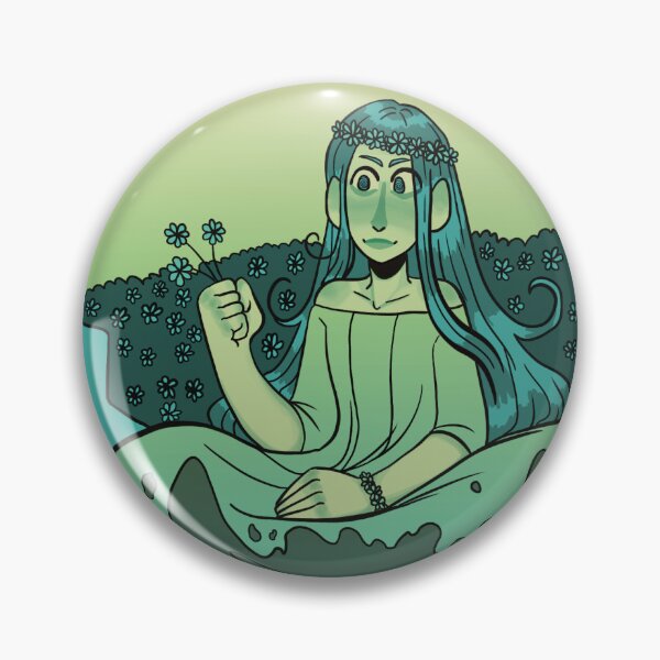 Item preview, Ophelia designed and sold by theartsycanary.