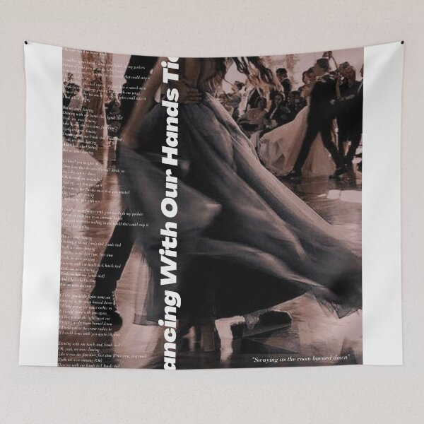 Item preview,  Dancing with our hands tied TV TS Rep designed and sold by chocolatefood12.