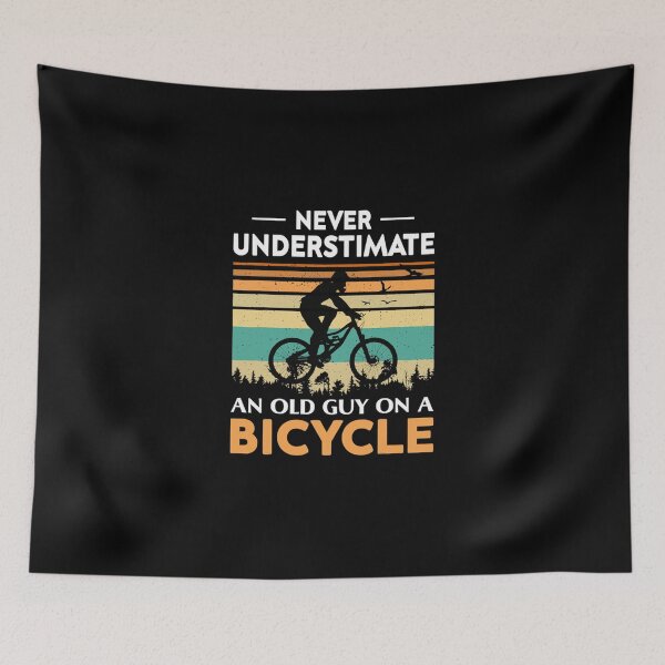 Item preview, Vintage Never Underestimate An Old Guy Classic T-Shirt designed and sold by stewaales6.