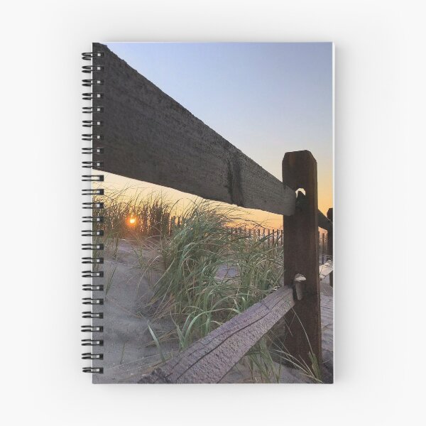 Item preview, Sunrise Through the Dunes ~ Longport NJ designed and sold by LeslieMac713.