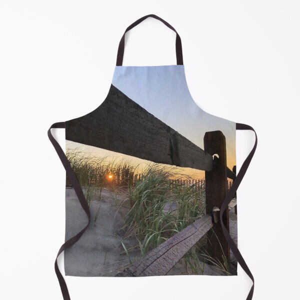 Item preview, Sunrise Through the Dunes ~ Longport NJ  designed and sold by LeslieMac713.