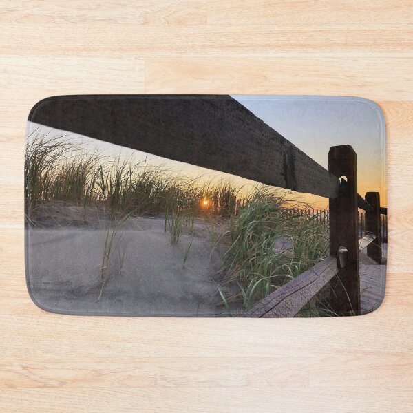 Item preview, Sunrise Through the Dunes ~ Longport NJ  designed and sold by LeslieMac713.