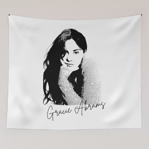 Item preview, Gracie Abrams Tshirt - Gracie Abrams    designed and sold by PeekaPeekaBoom.