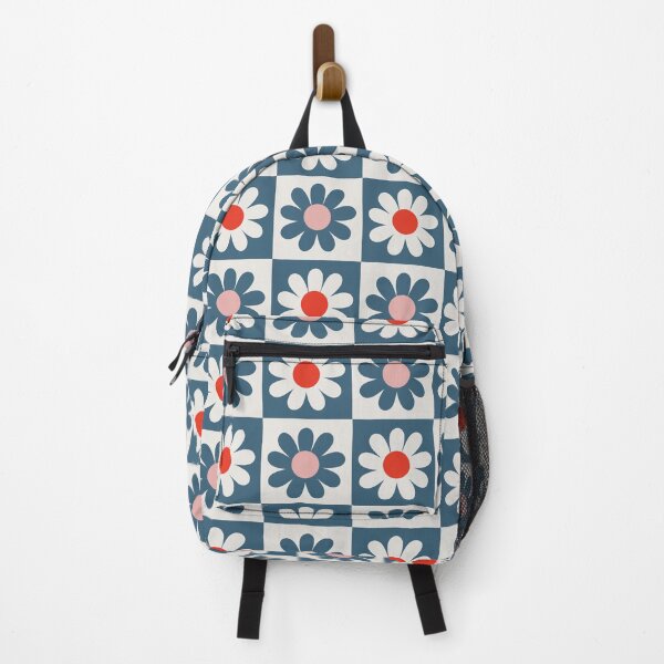 Item preview, Checkered with flowers designed and sold by IlustraDeni.