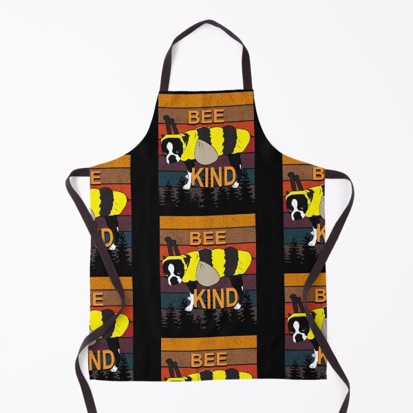 Item preview, Bee kind pug lover, retro sunset distressed artistic design style 2 designed and sold by SamRVstore.