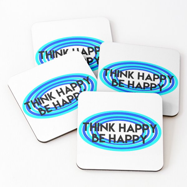Item preview, think happy be happy  designed and sold by Dipalo.