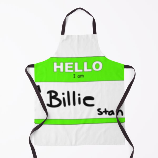 Item preview, hello I am a billie stan   designed and sold by PeekaPeekaBoom.
