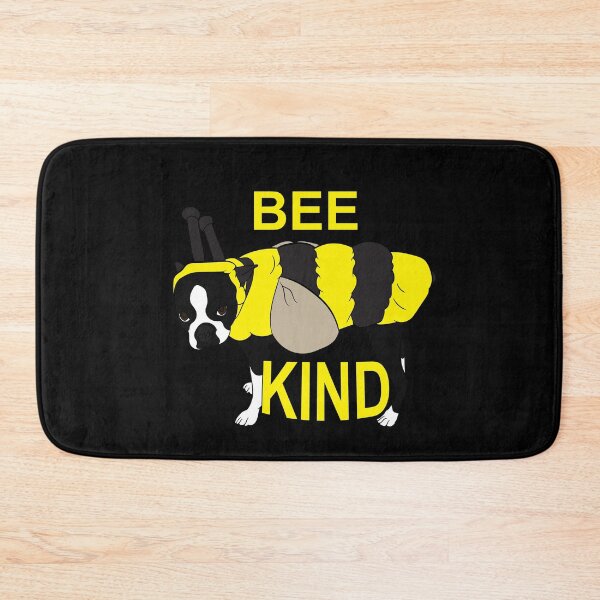 Item preview, Bee kind pug lover artistic design 2 designed and sold by SamRVstore.