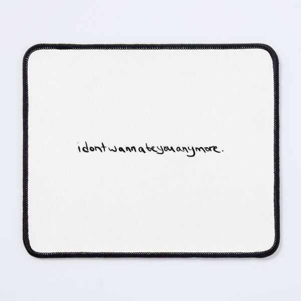 Item preview, Idontwannabeyouanymore. designed and sold by PeekaPeekaBoom.
