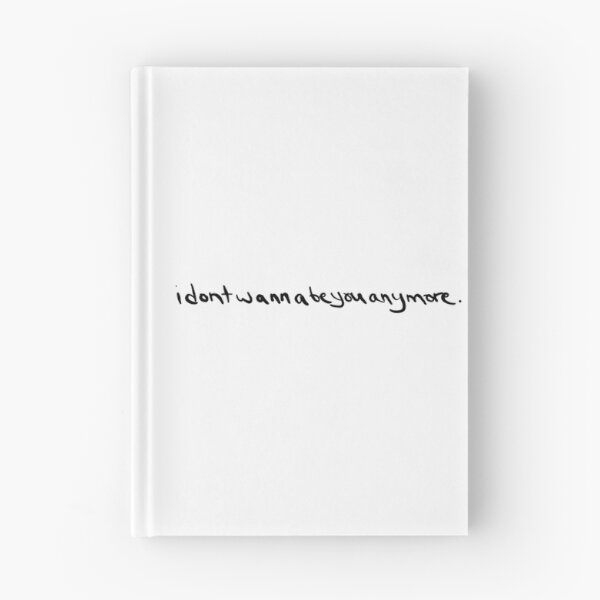 Item preview, Idontwannabeyouanymore.   designed and sold by PeekaPeekaBoom.