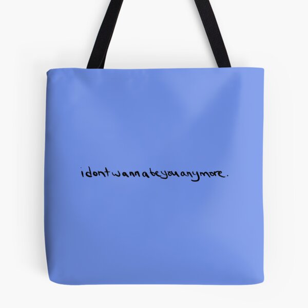 Item preview, Idontwannabeyouanymore.   designed and sold by PeekaPeekaBoom.