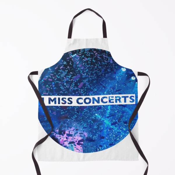 Item preview, i miss concerts!! with concert confetti! [100 of proceeds go to Crew Nation]   designed and sold by PeekaPeekaBoom.