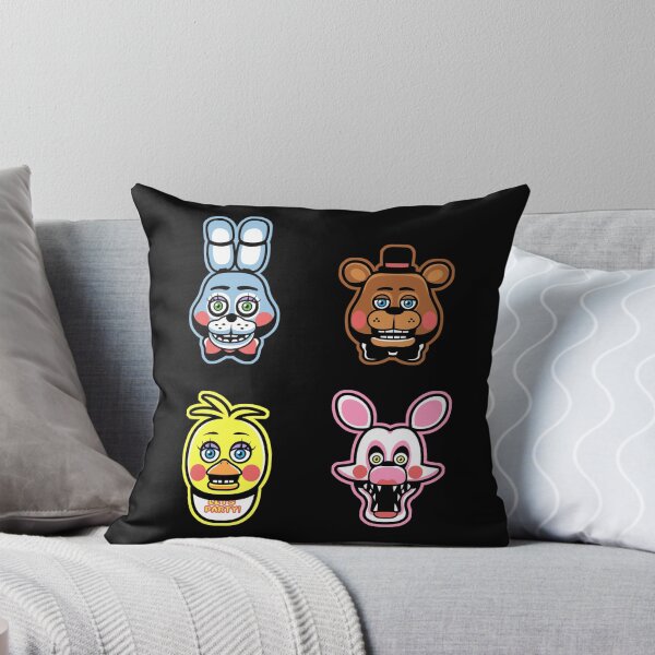 Item preview, FNAF Stickers 2.0 designed and sold by DisfiguredStick.