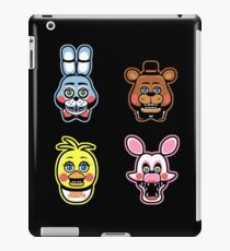 FNAF Stickers 2.0 iPad Case/Skin