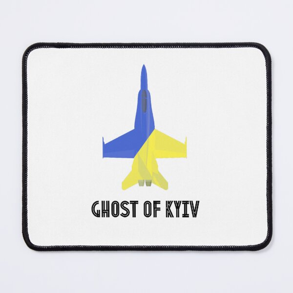 Item preview, Ghost of Kyiv - The Legend designed and sold by Mad-Boy.