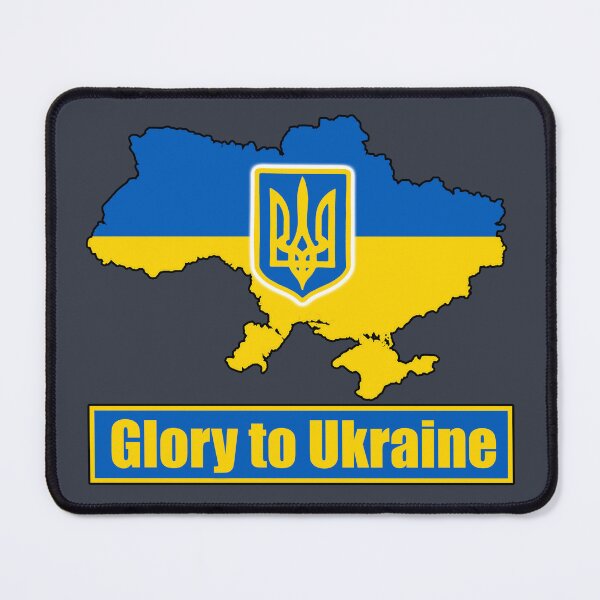 Item preview, Glory to Ukraine designed and sold by Frogpen.