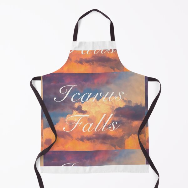 Item preview, Icarus falls  Chiffon Top designed and sold by PeekaPeekaBoom.