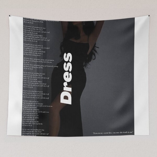 Item preview, Dress TV TS Rep designed and sold by chocolatefood12.