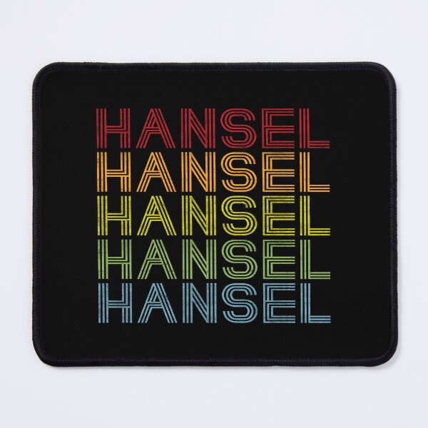 Item preview, Hansel Name T Shirt - Hansel Vintage Retro Hansel Name Gift Item Tee designed and sold by chezeva.
