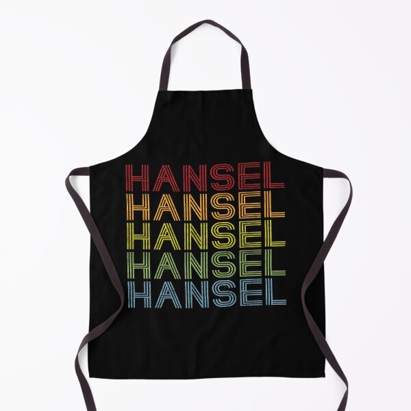 Item preview, Hansel Name T Shirt - Hansel Vintage Retro Hansel Name Gift Item Tee designed and sold by chezeva.