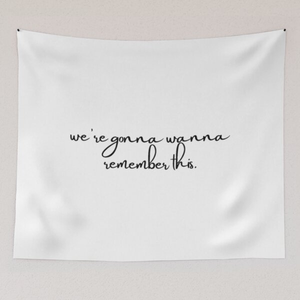 Item preview, Jonas Remember This   designed and sold by PeekaPeekaBoom.