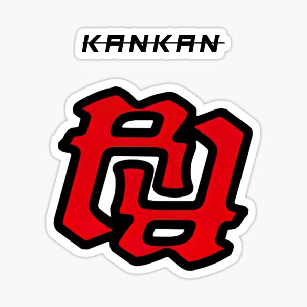 Kankan classic  Sticker