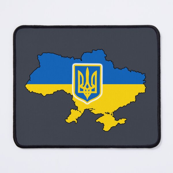 Item preview, Ukraine Crest designed and sold by Frogpen.