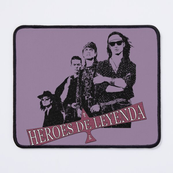 Item preview, Heroes De Leyenda designed and sold by DMsuede.