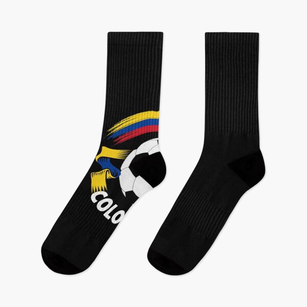 Item preview, Colombia Football Soccer Fan Flag Classic T-Shirt designed and sold by madeleinem48.