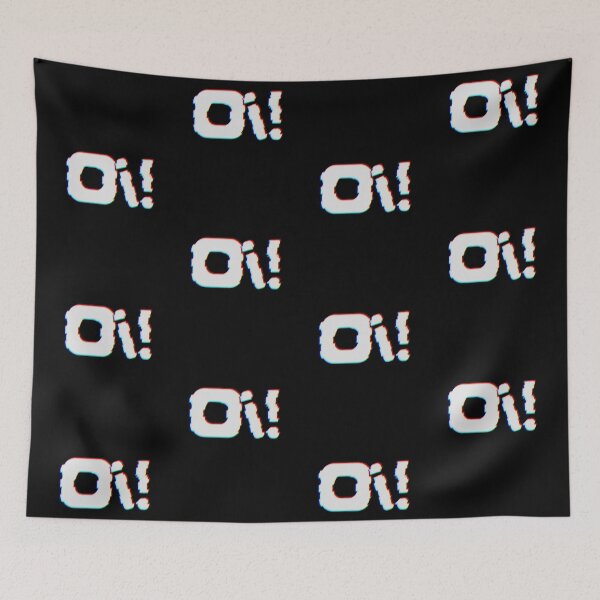 Item preview, OI ! Roy says HI designed and sold by EasilyShop.