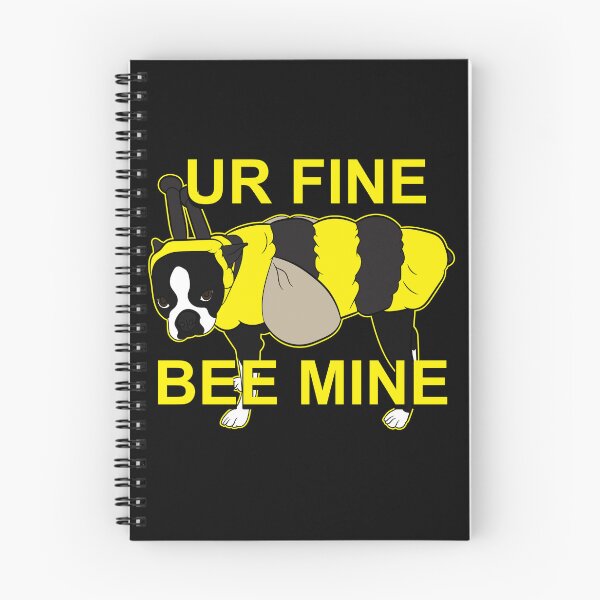 Item preview, Ur fine bee mine pug lover artistic design  designed and sold by SamRVstore.